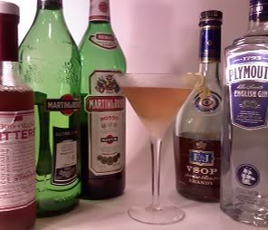 Delmonico Cocktail