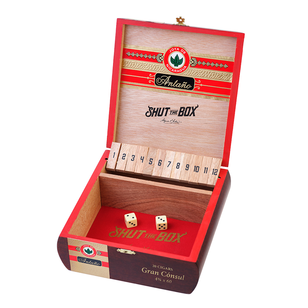 Shut the Box