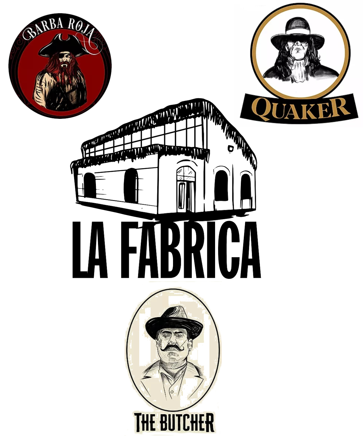La Fabrica by Sinistro