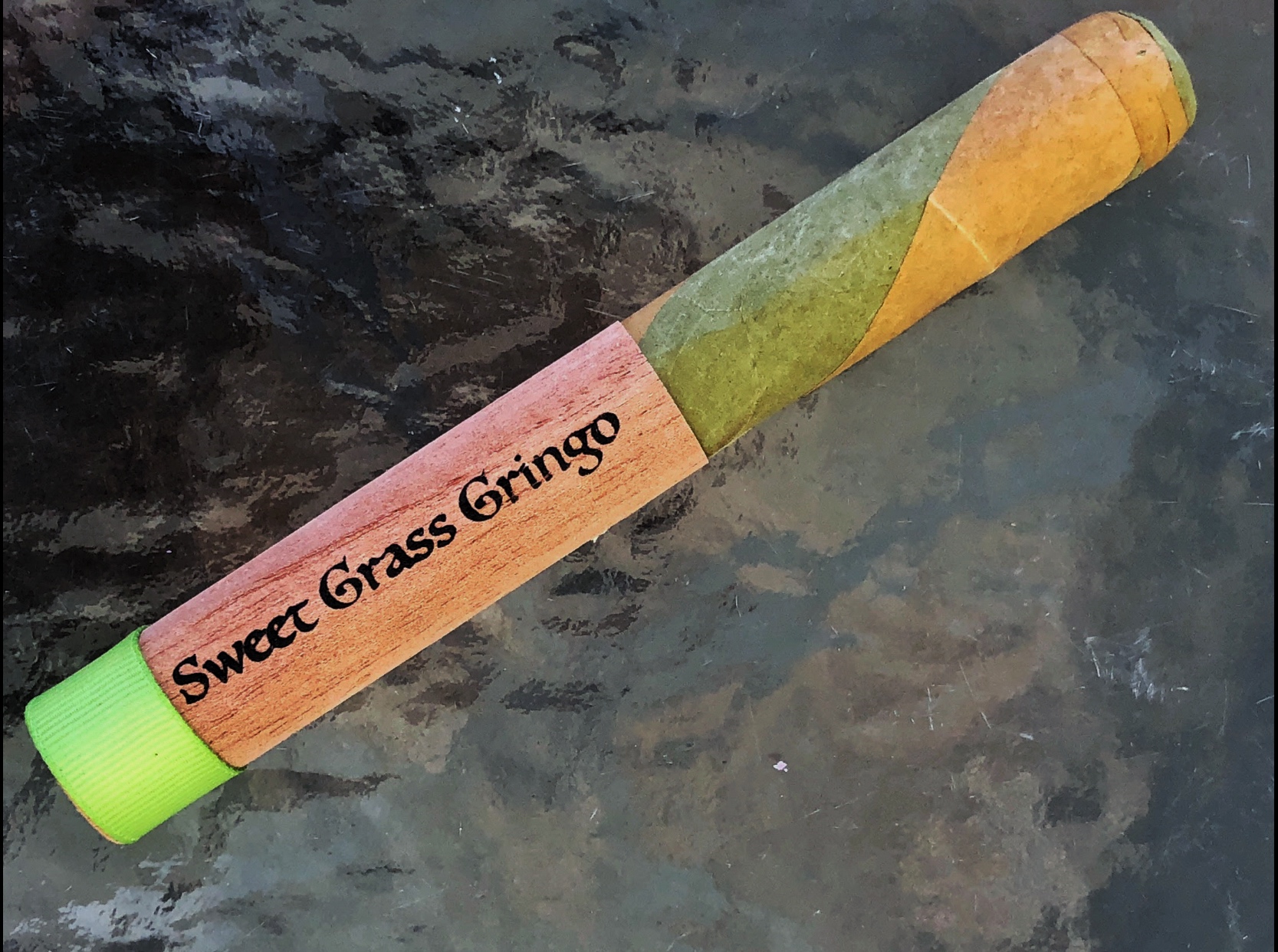 Sweet Grass Gringo