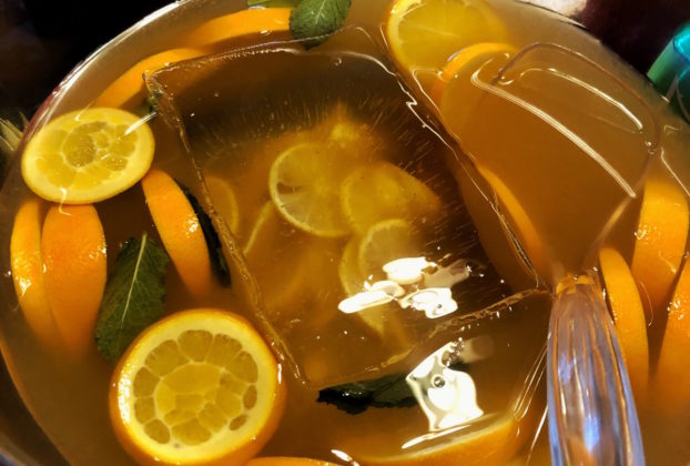 Trader Vic Punch