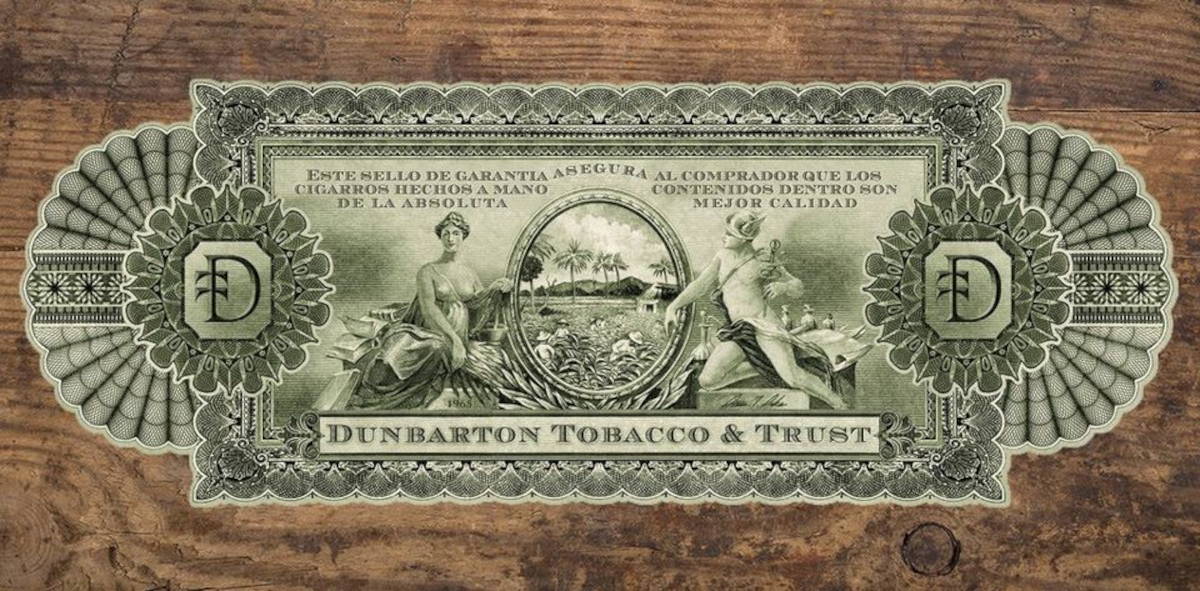 Dunbarton Tobacco & Trust (DTT)